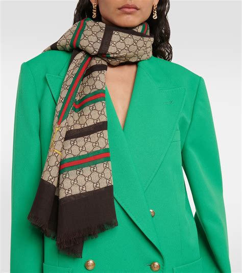 amazon gucci scarf dupe|gucci scarf female.